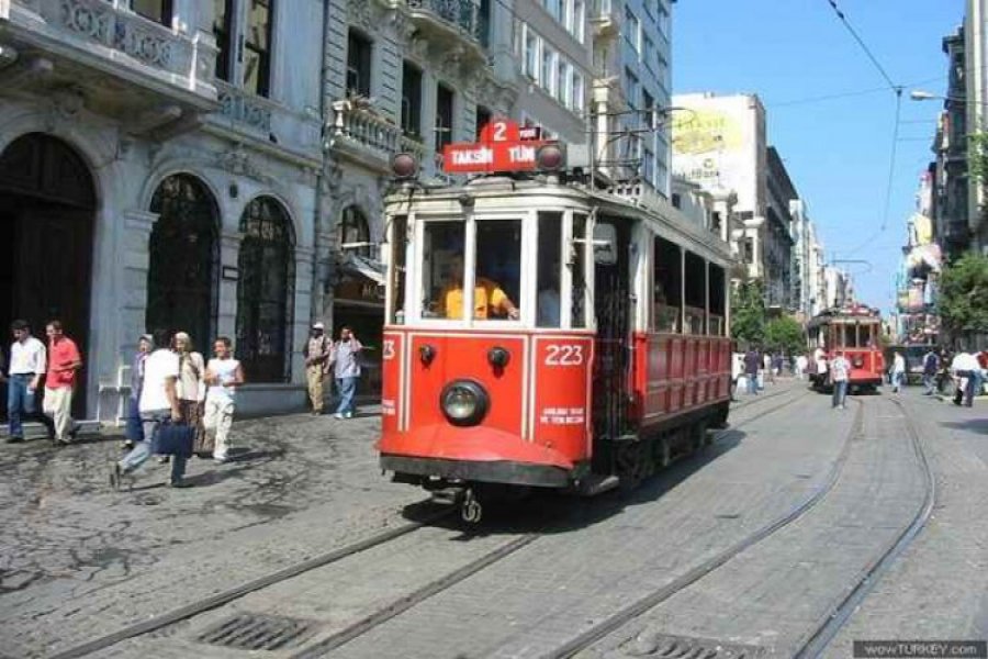 Places to see in İstanbul