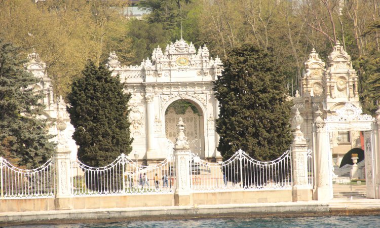 Beylerbeyi Palace