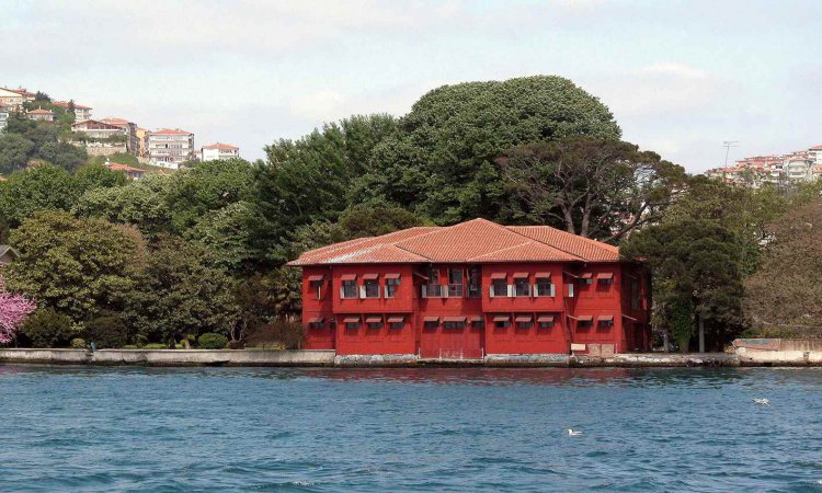 Bosphorus Mansions