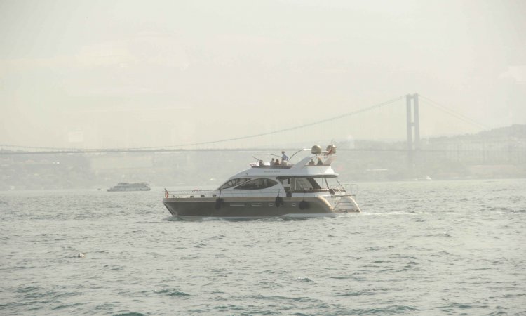 Bosphorus Cruise