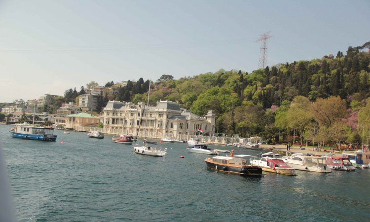 Bosphorus Cruise