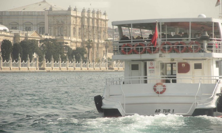 Bosphorus Cruise