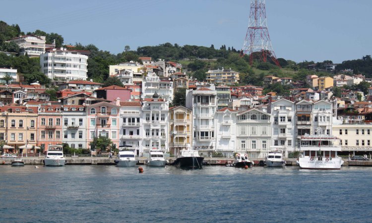 Bosphorus Cruise 