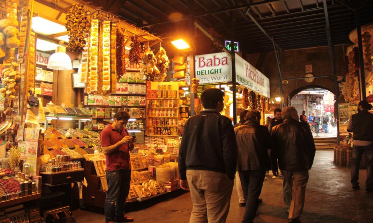 Spice Bazaar