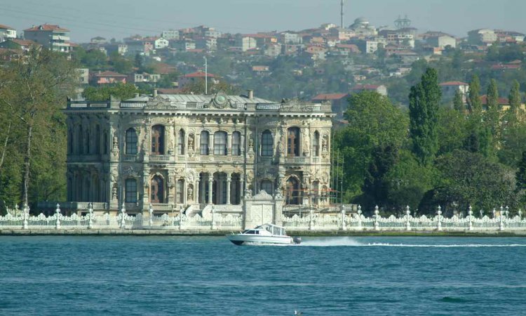 Bosphorus Mansions