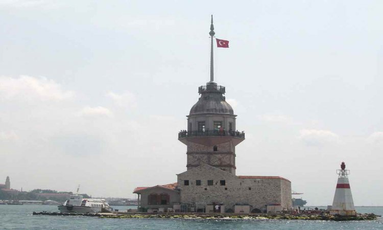 Maiden's Tower