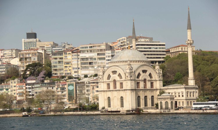 Dolmabahce Mosque