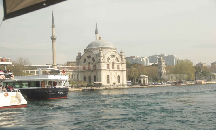 Dolmabahce Mosque