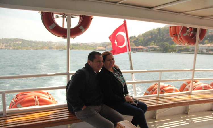 Bosphorus Cruise