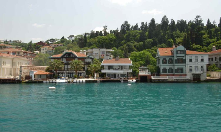 Bosphorus Tour