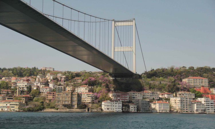 Bosphorus Bridge