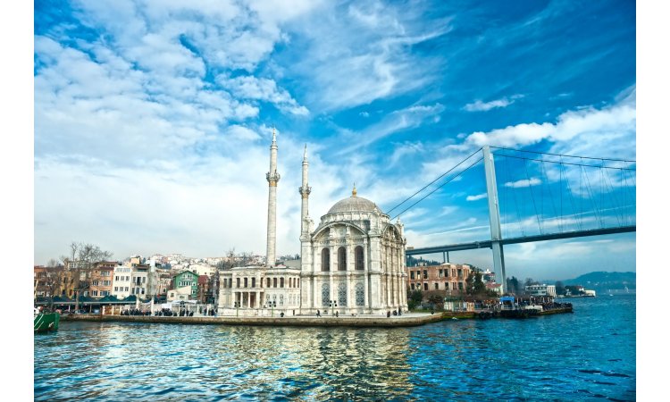 Ortakoy Mosque