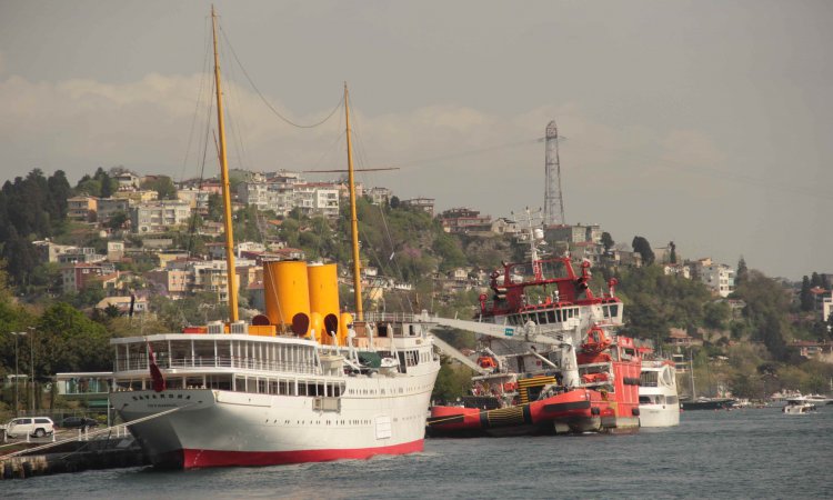 Bosphorus Cruise