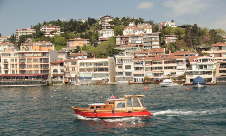 Bosphorus Cruise