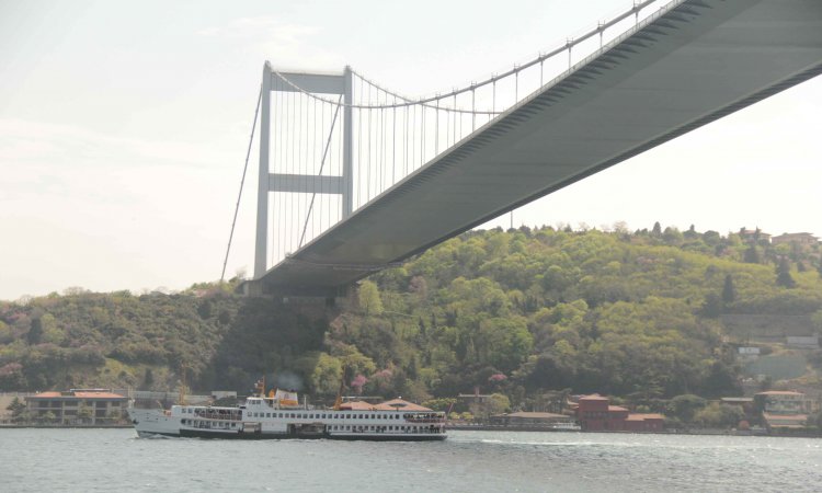 Bosphorus Bridge