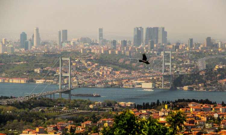 Bosphorus Bridge