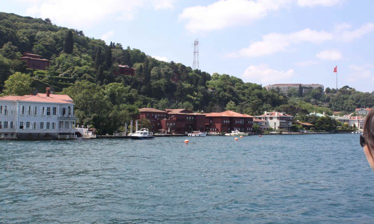 Bosphorus Cruise