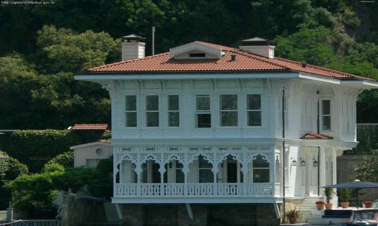 Bosphorus Mansions