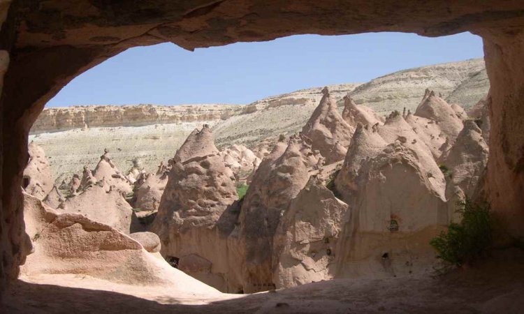 Cappadocia