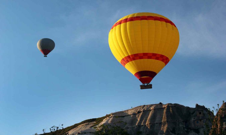 Cappdocia Ballon Tour