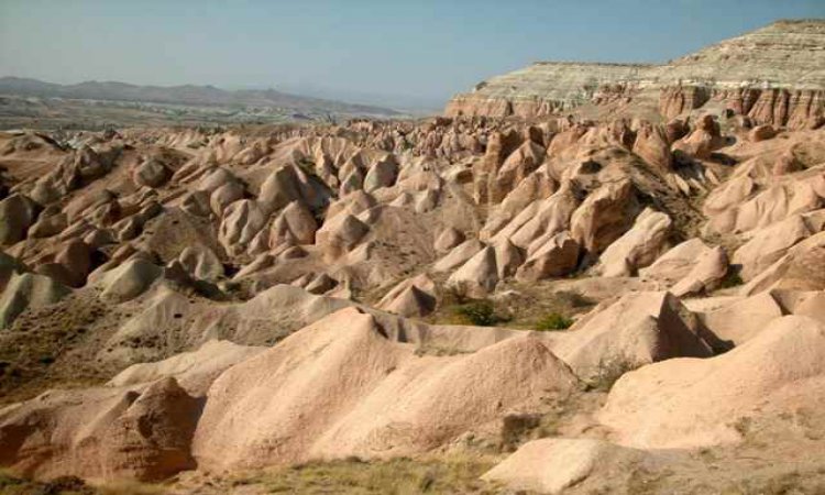 Cappadocia