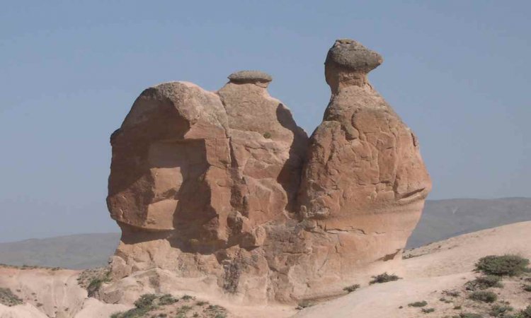 Cappadocia