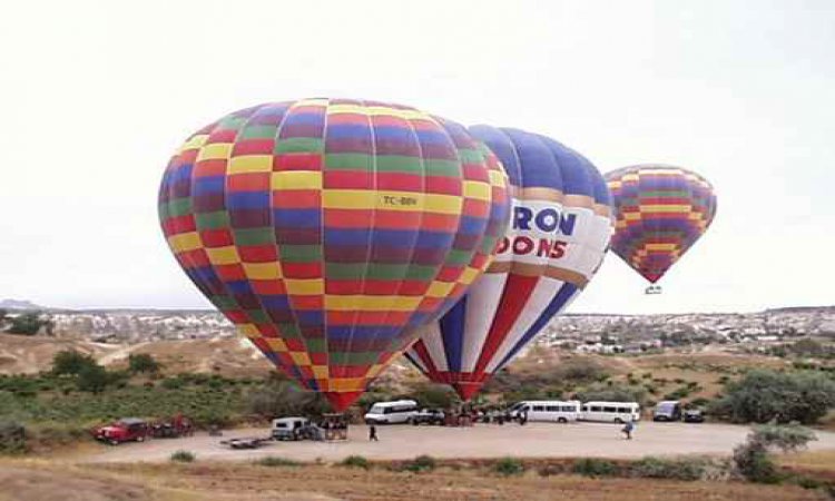 Cappadocia