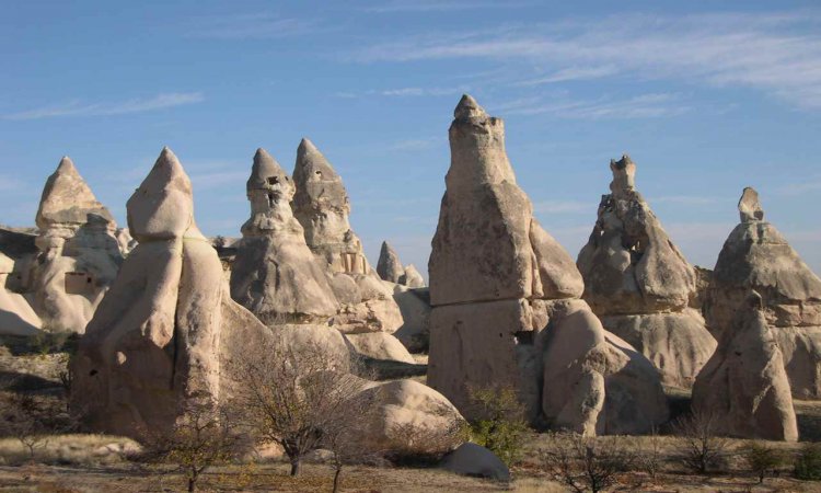 Cappadocia 