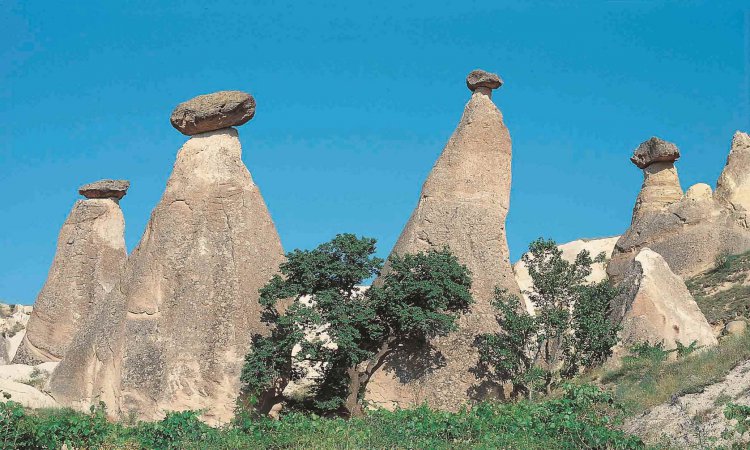 Cappadocia