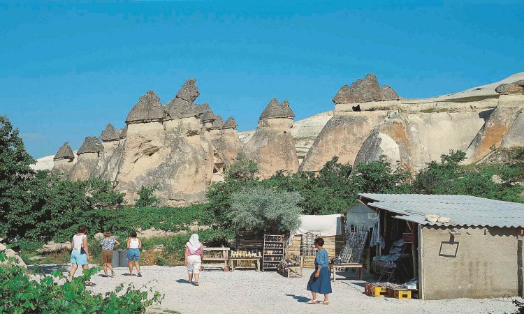 Cappadocia