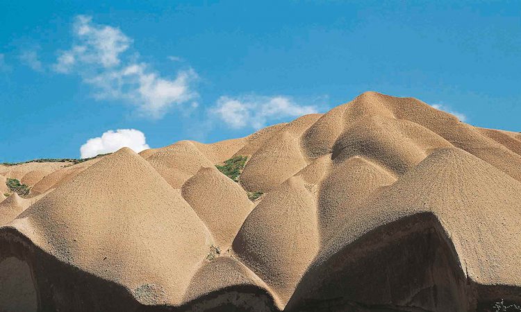 Cappadocia