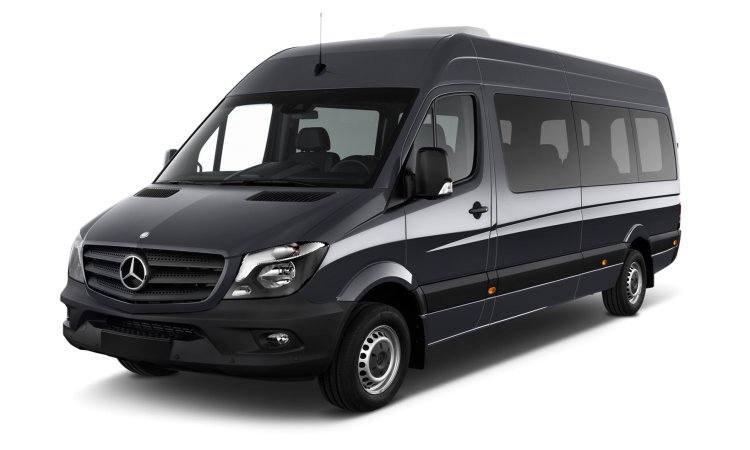 Mercedes Van