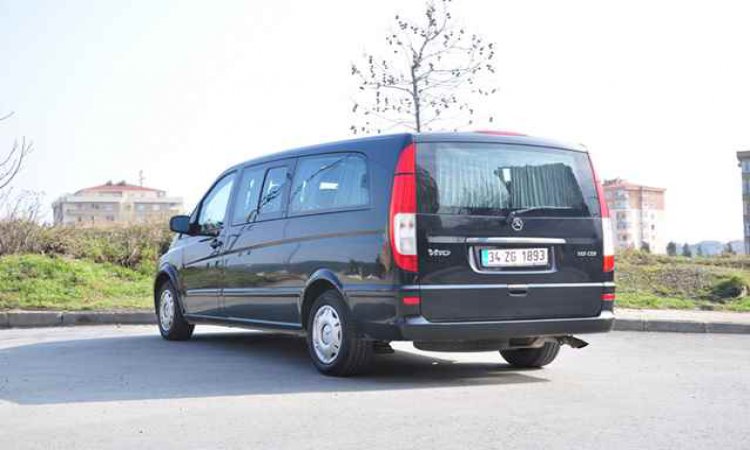 Mercedes Vito