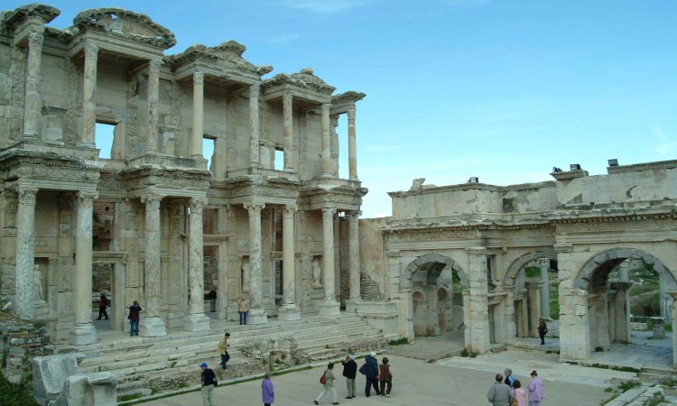 Ephesus Tour