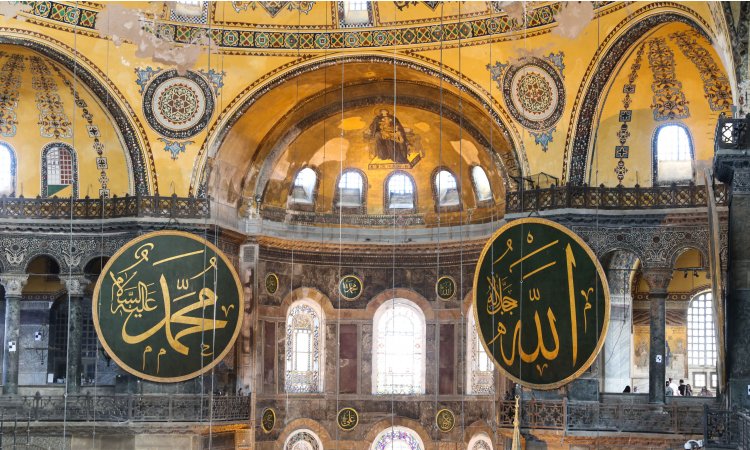 hagia sophia