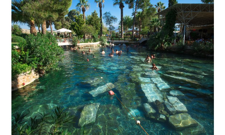 pamukkale