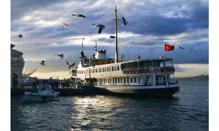 bosphorus cruise