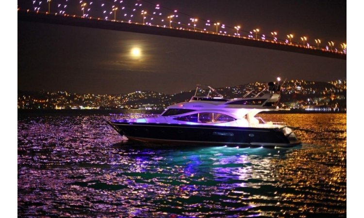 Private Yacht 