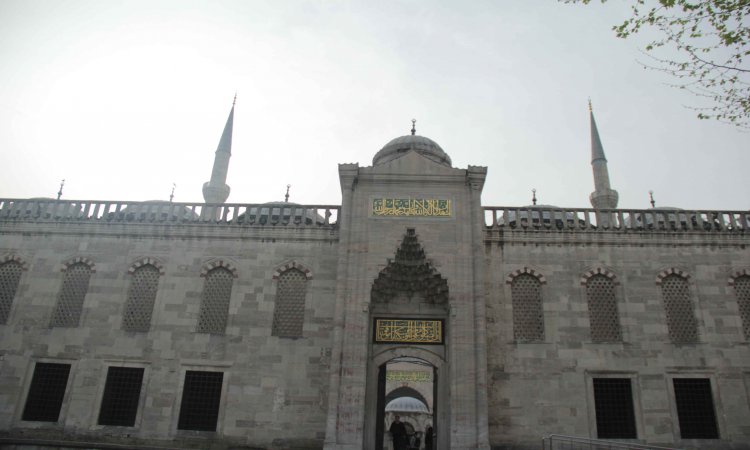 Blue Mosque