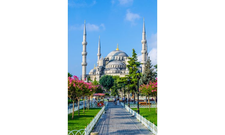 Blue Mosque