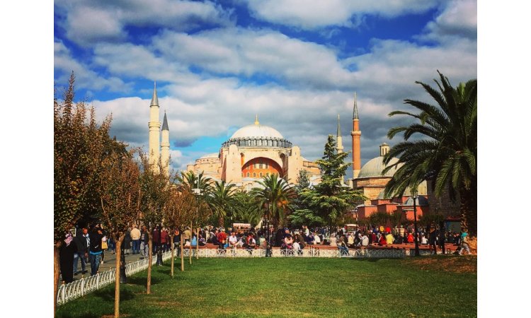 Hagia Sophia