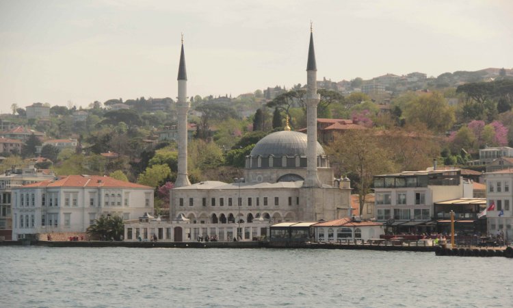 Beylerbeyi Mosque