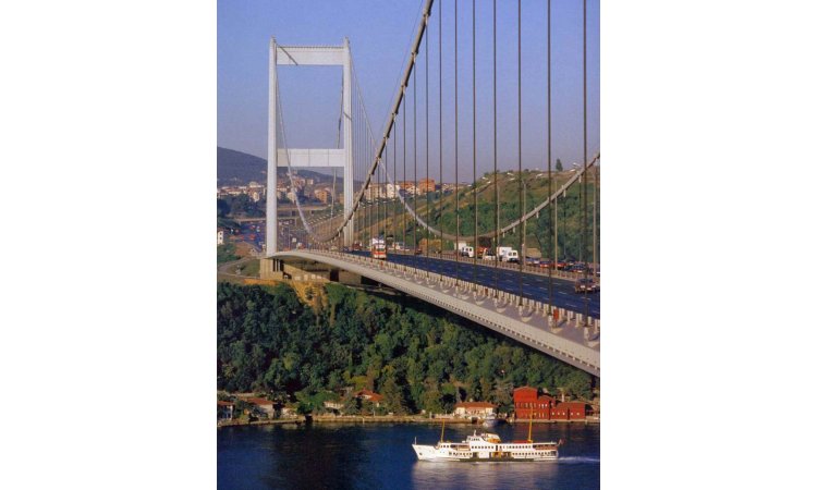 Bosphorus Bridge