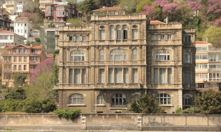 Bosphorus Mansions