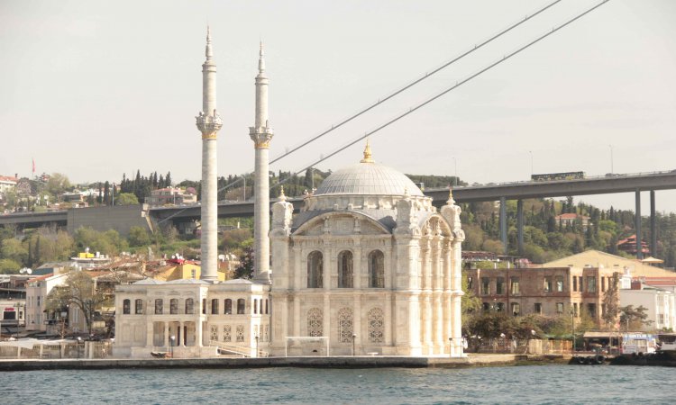 Ortakoy Mosque