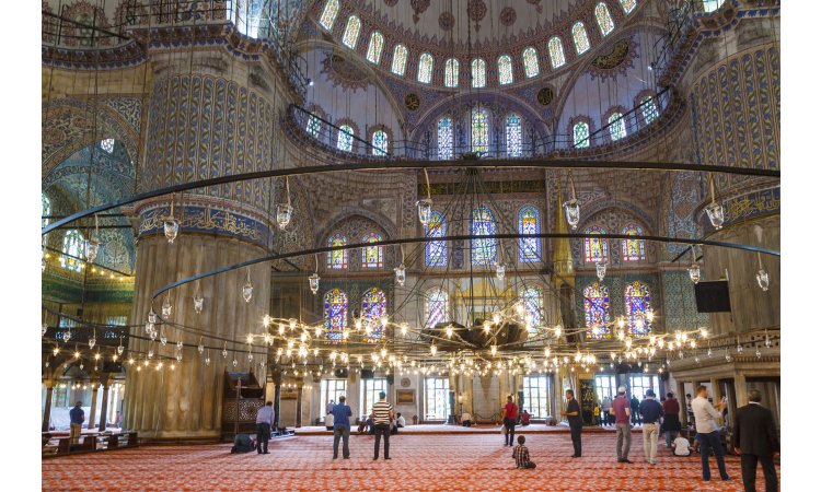 Blue Mosque