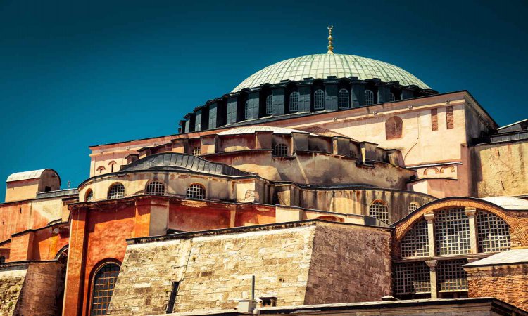 Hagia Sophia Museum