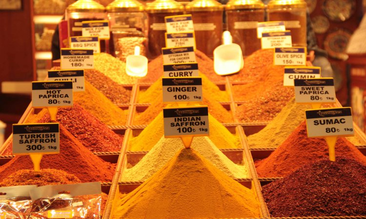 Spice Bazaar