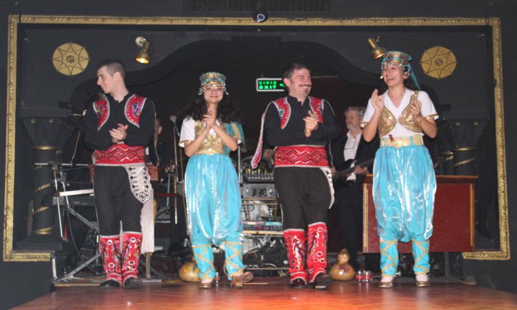 Traditional Turkish Show