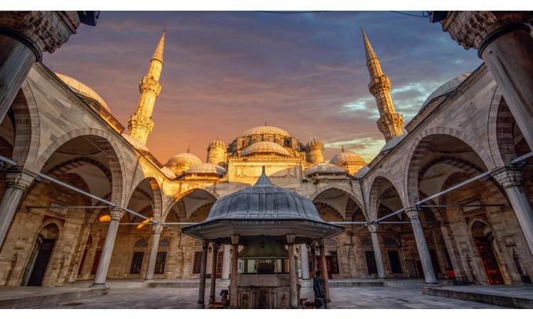 Suleymaniye_Mosque